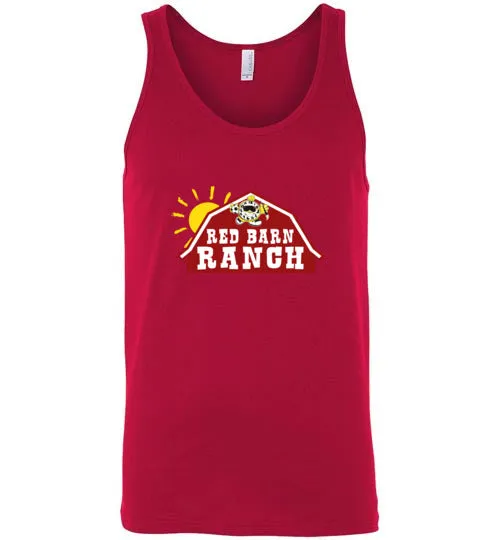 Kids After Hours Unisex Tank - Red Barn Ranch