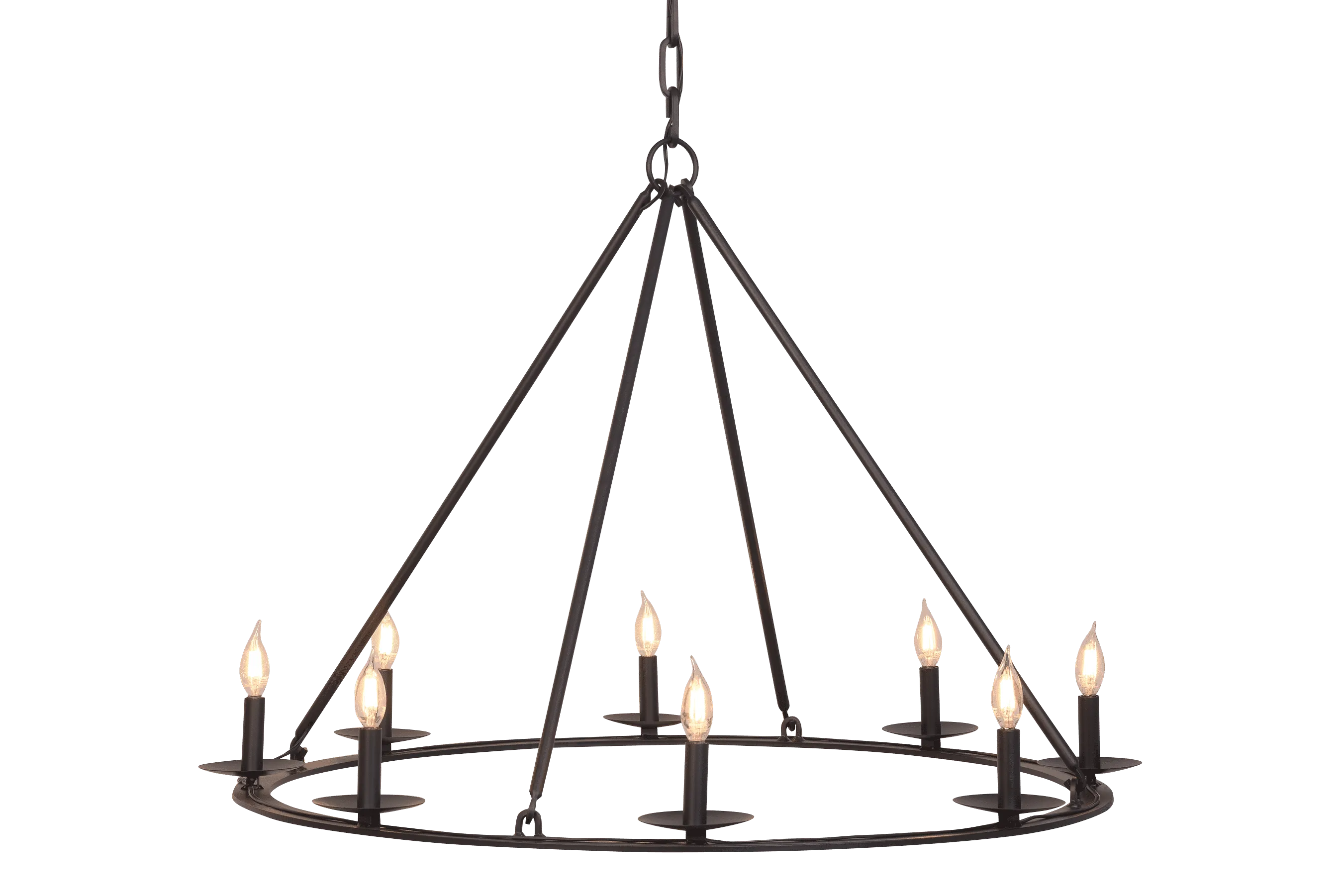 King Arthur Chandelier - Large