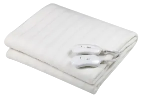 King Dual Control Electric Blanket