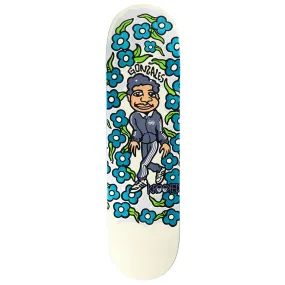 Krooked - Gonz Sweatpants 8.5 Skateboard Deck