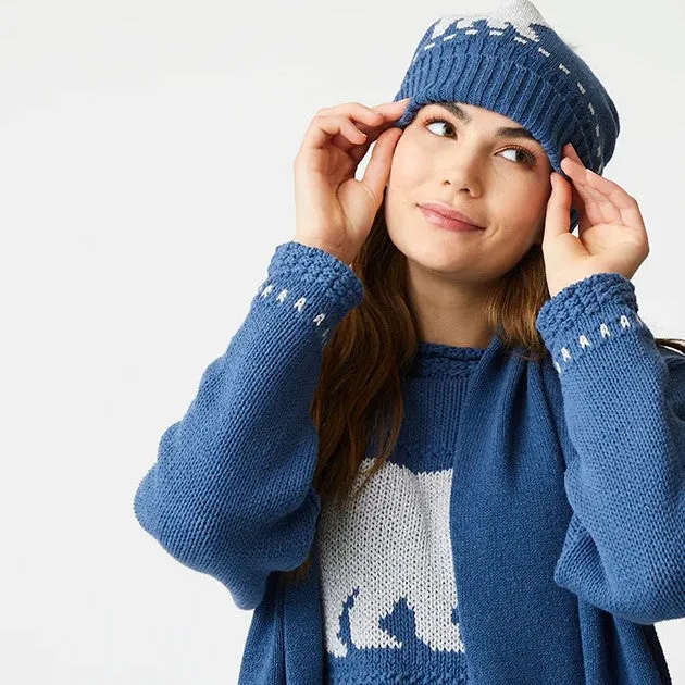 Laurentian Bear Pullover - 4 Colours Available