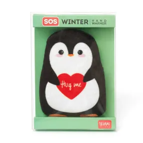 Legami SOS Winter Hand Warmer - Penquin