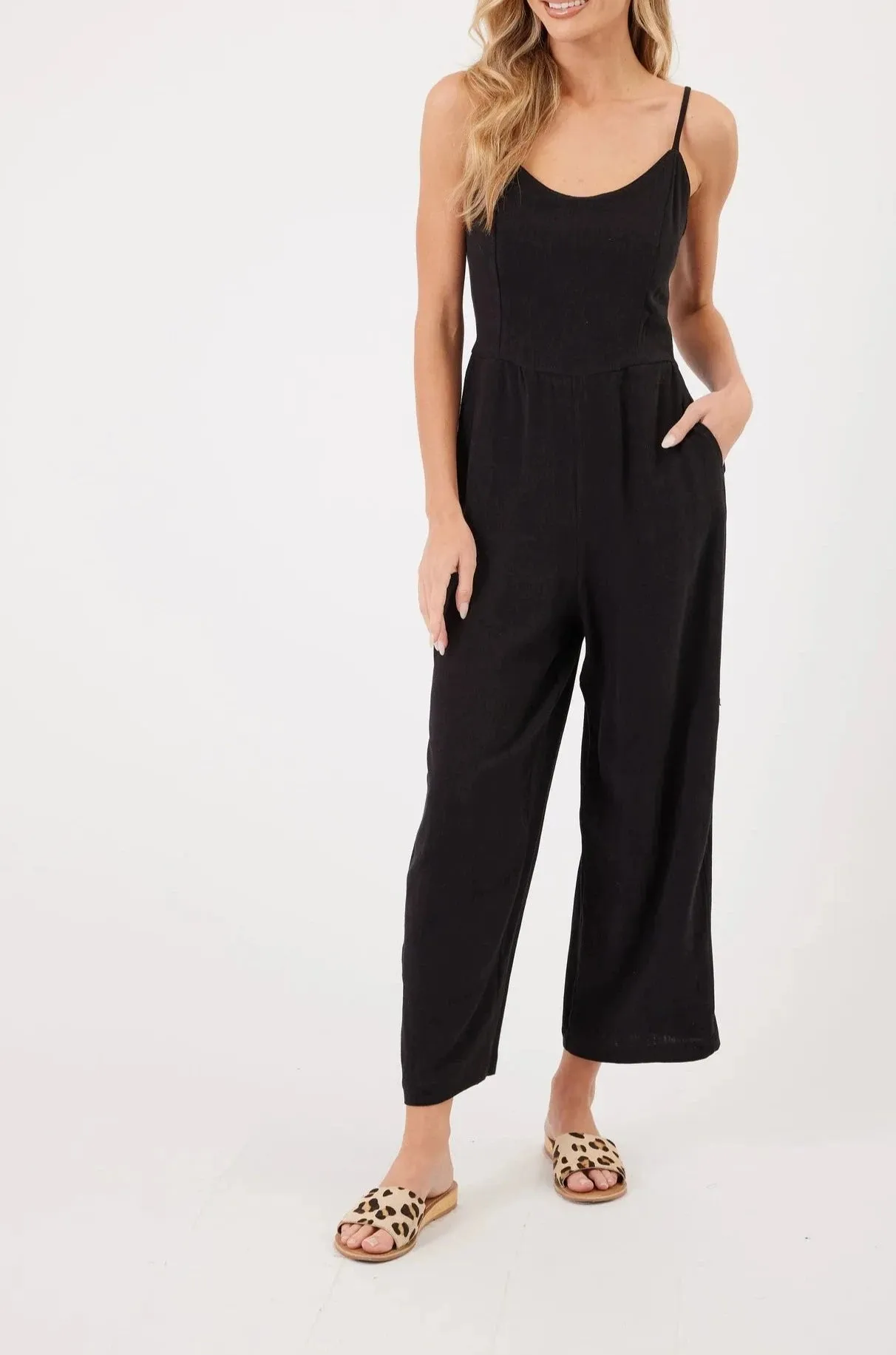 Leilani Jumpsuit