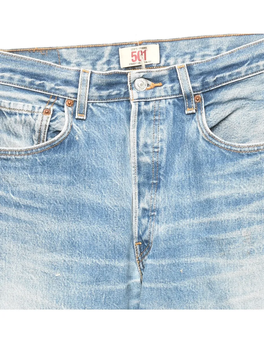 Levis 501 Jeans - W32 L35