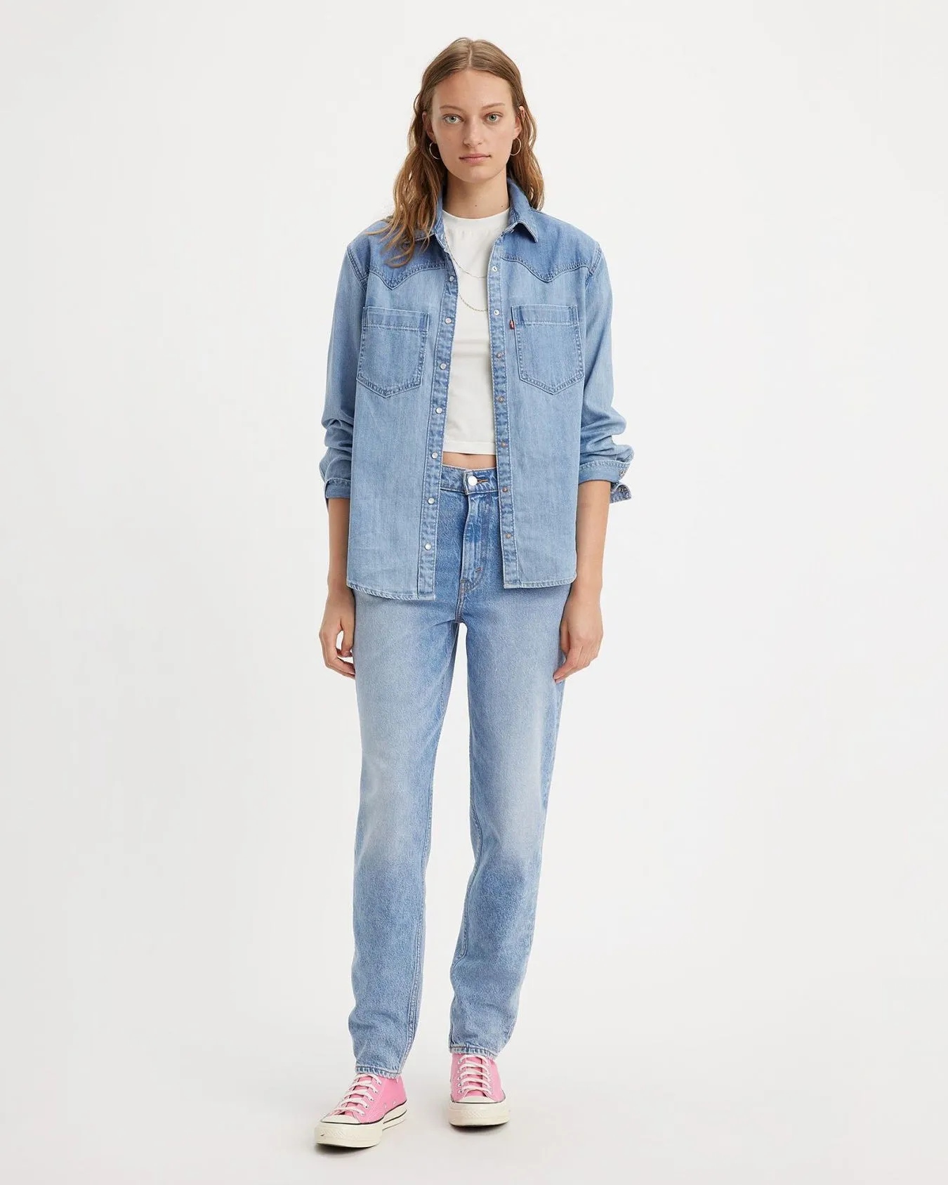 Levi's® Womens 80's Mom Jean - How's My Driving