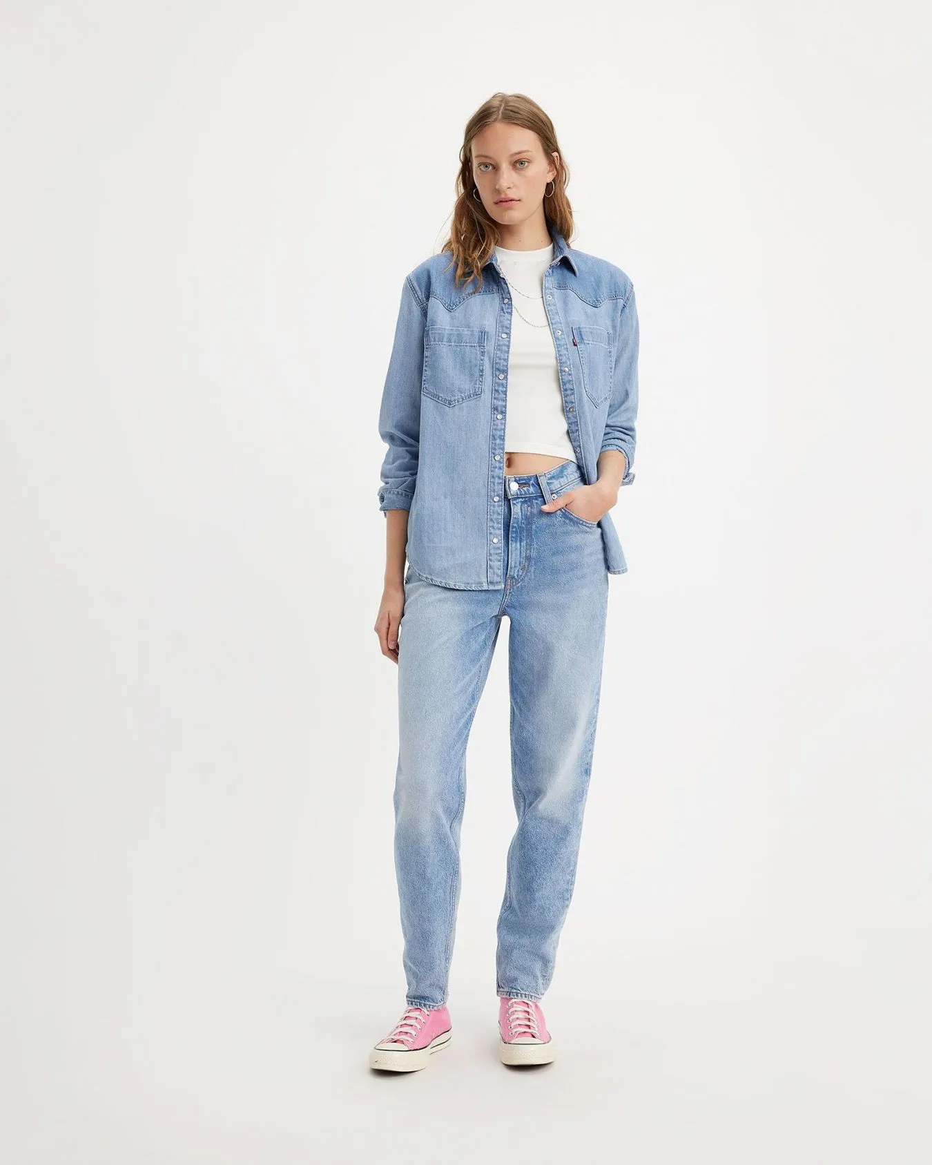 Levi's® Womens 80's Mom Jean - How's My Driving