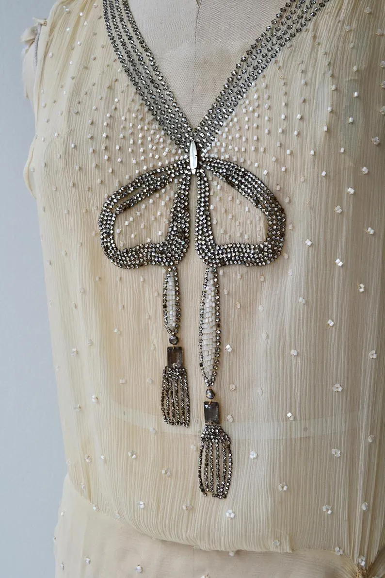 Light Fantastic 1920s Dress