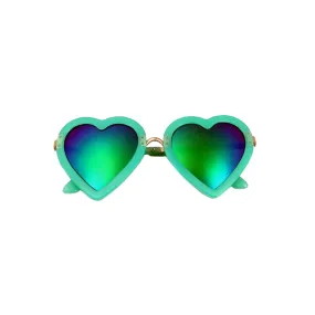 Lover Sunglass, Seafoam