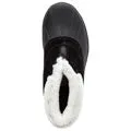 Lumi Ankle Zip WBX012S (Black/White)