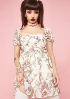 Luxe For Us Babydoll Dress