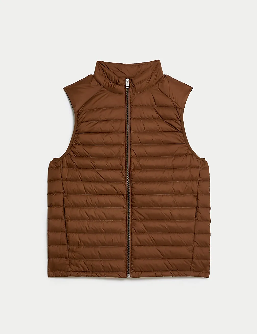 M&S Mens Parachute Gillet T16/6800