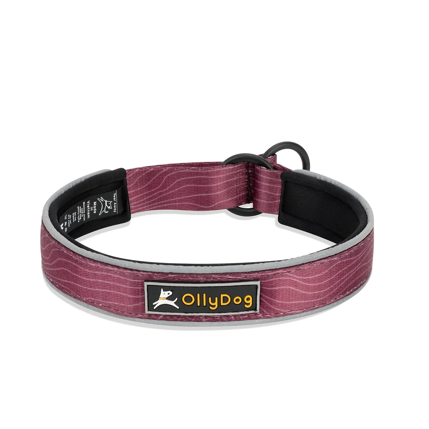 Martingale Reflective Comfort Collar | Comfortable Dog Collar