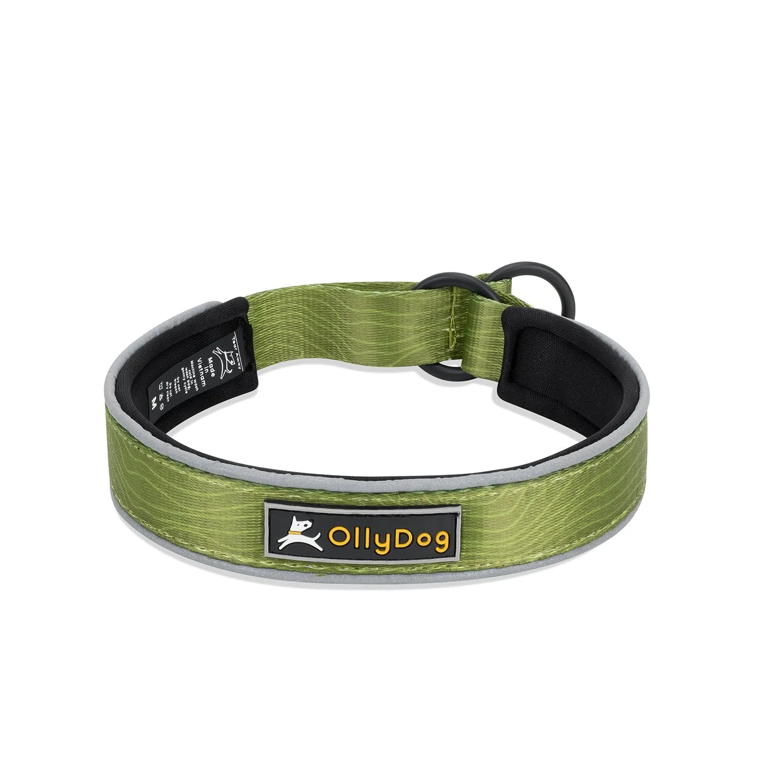 Martingale Reflective Comfort Collar | Comfortable Dog Collar