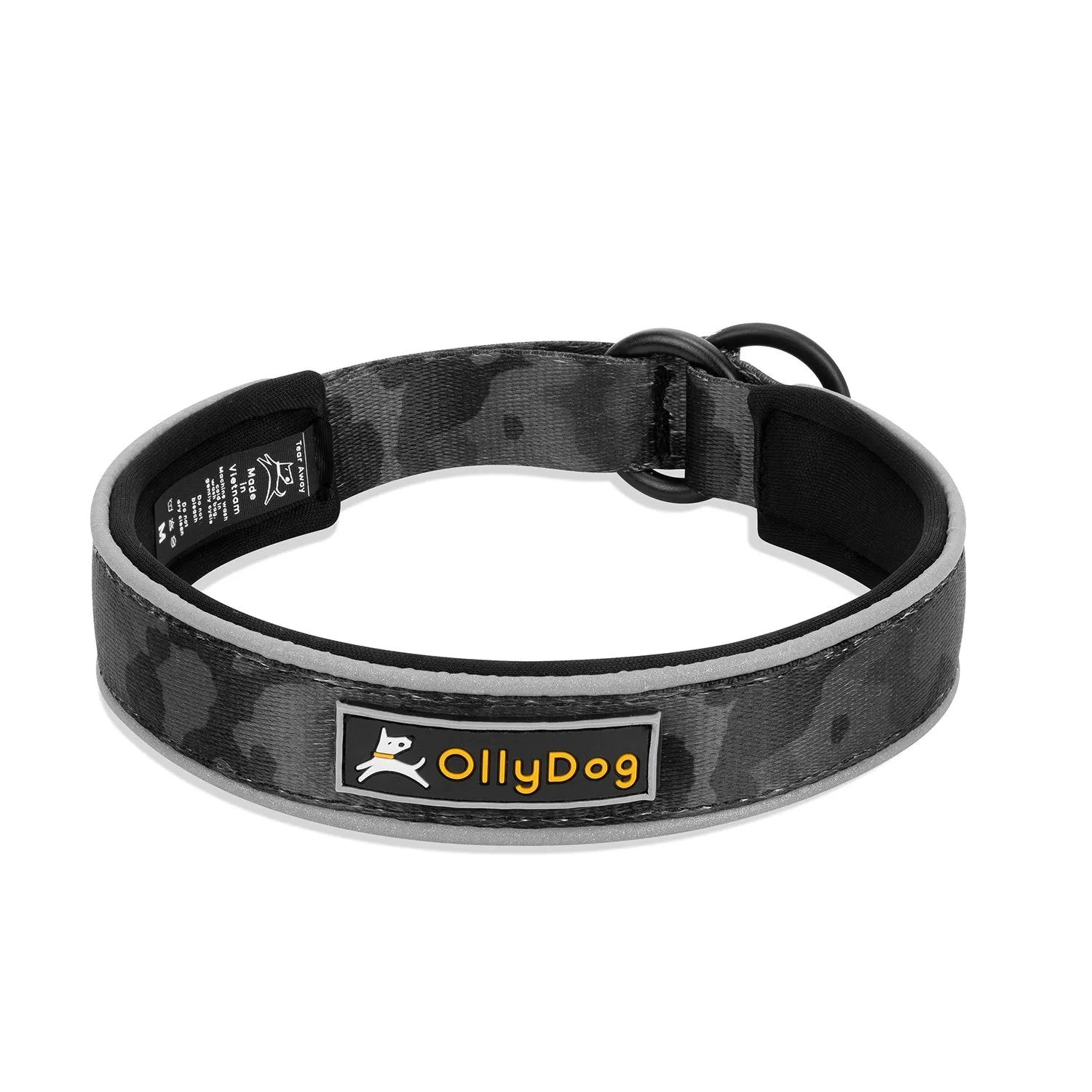 Martingale Reflective Comfort Collar | Comfortable Dog Collar