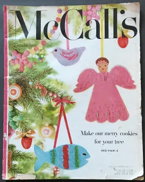 McCall's Magazine December 1952