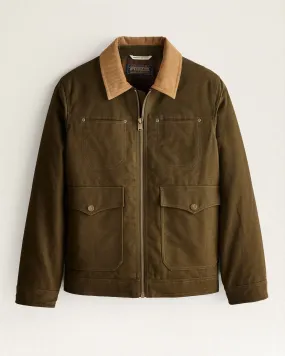 Men's Carson City Canvas Ranch Coat