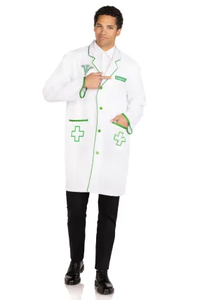 Men's Dr. Graham O'Hash Costume