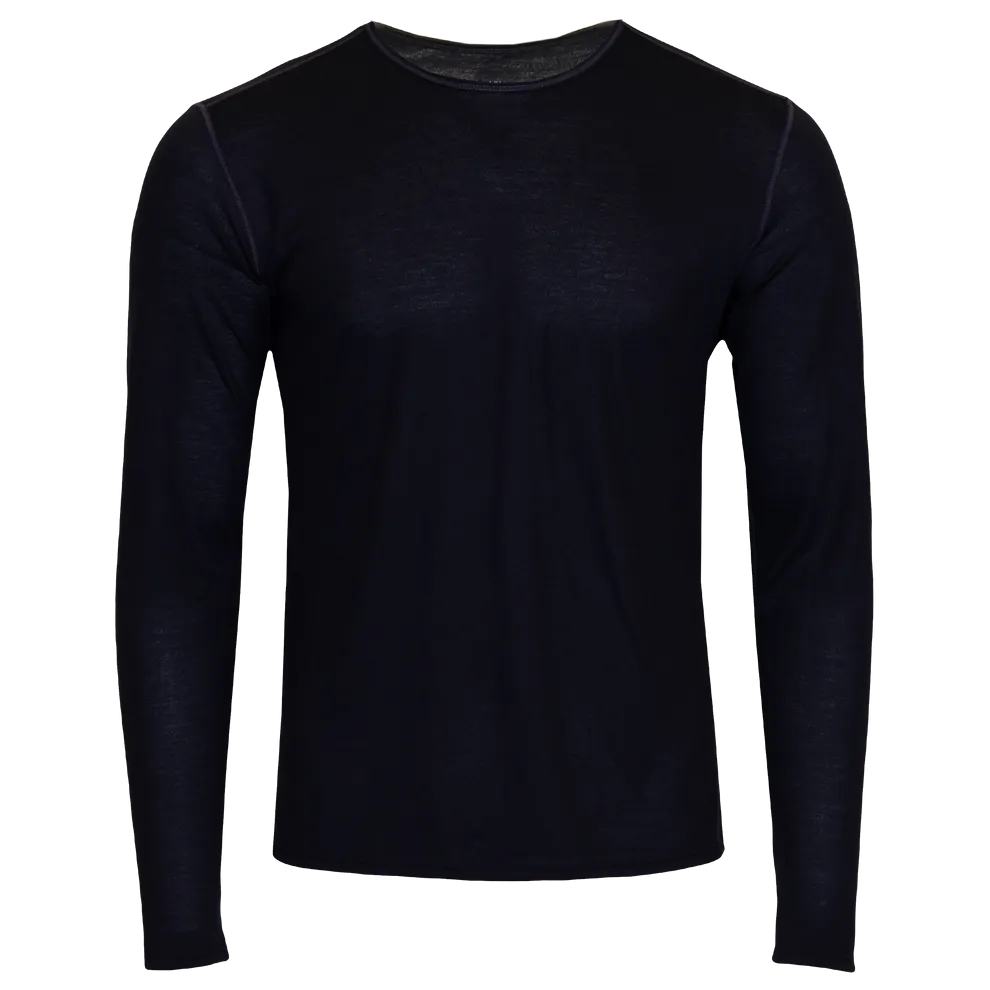 Men's Single Layer - Crewneck Thermal Shirt