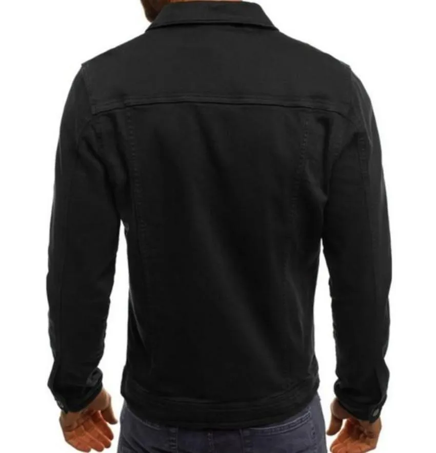 Men's Street-Smart Dual Pocket Jacket