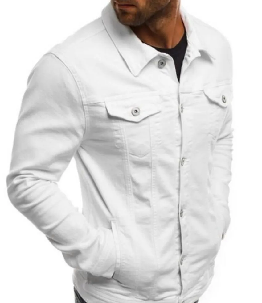 Men's Street-Smart Dual Pocket Jacket