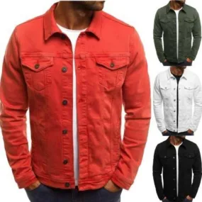 Men's Street-Smart Dual Pocket Jacket