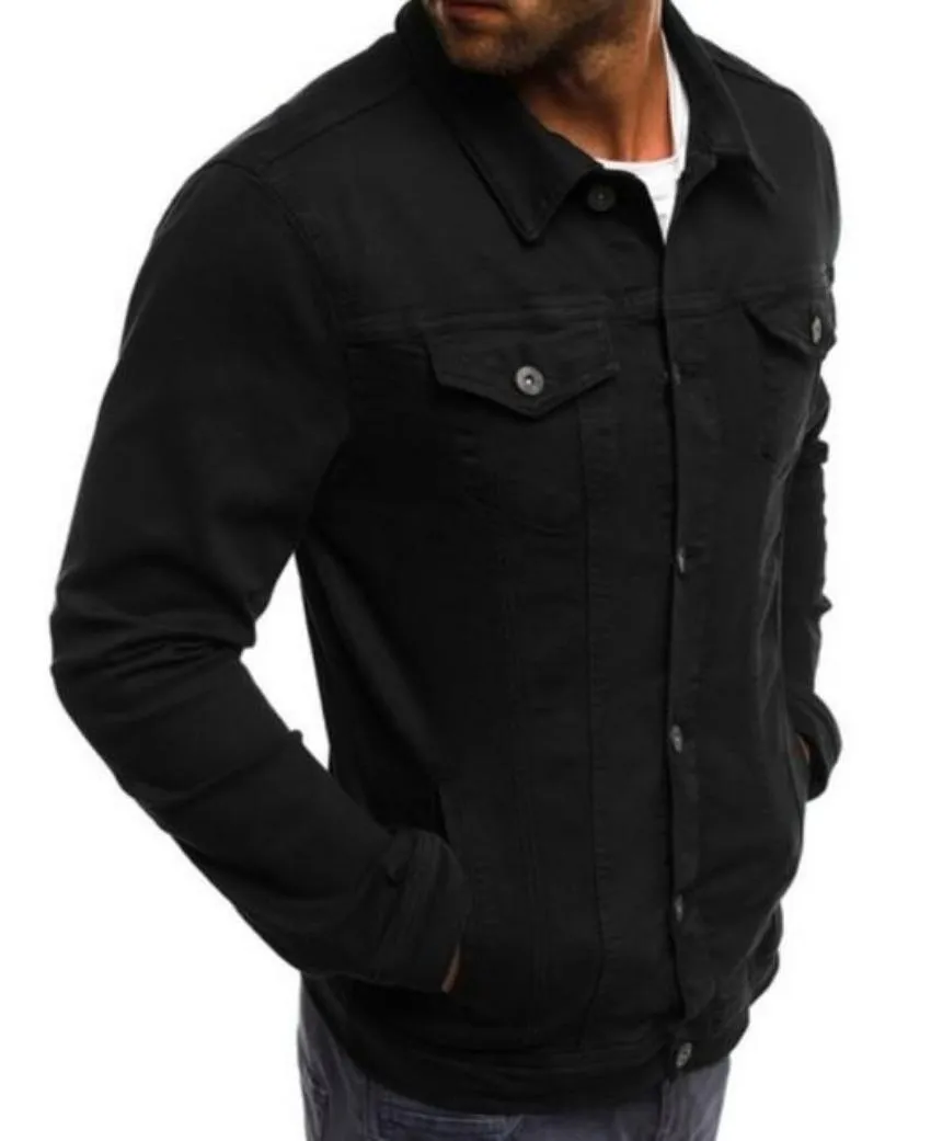 Men's Street-Smart Dual Pocket Jacket