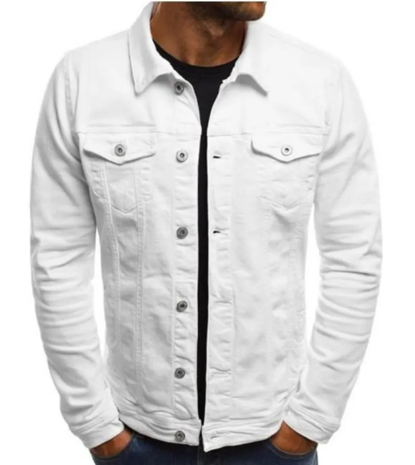 Men's Street-Smart Dual Pocket Jacket