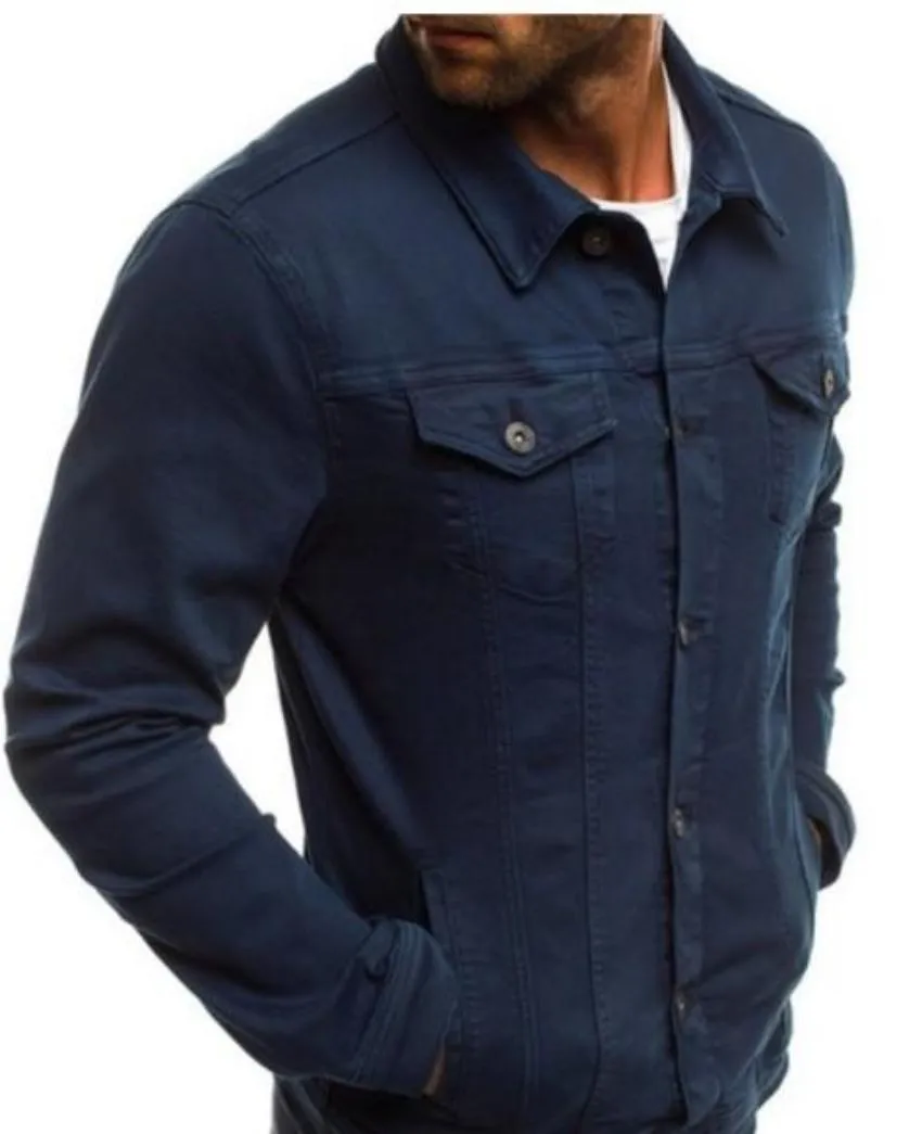 Men's Street-Smart Dual Pocket Jacket