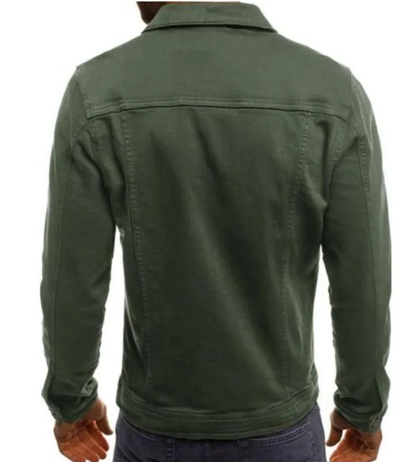 Men's Street-Smart Dual Pocket Jacket