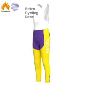 Mercier Fleece Retro Cycling Pants