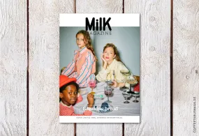 Milk Magazine – Number 78: Breaking Bread (UK Version)