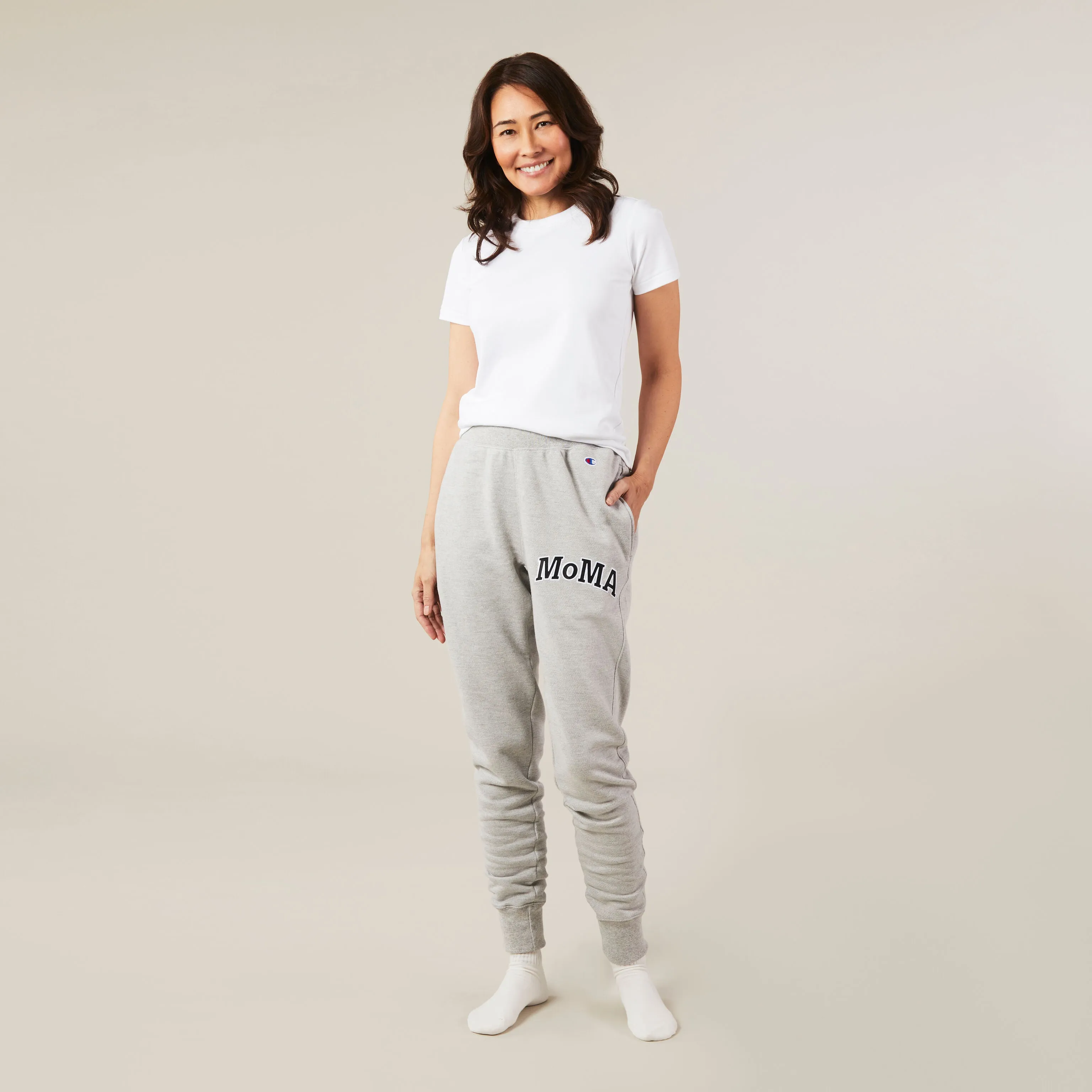 MoMA Champion Sweatpants