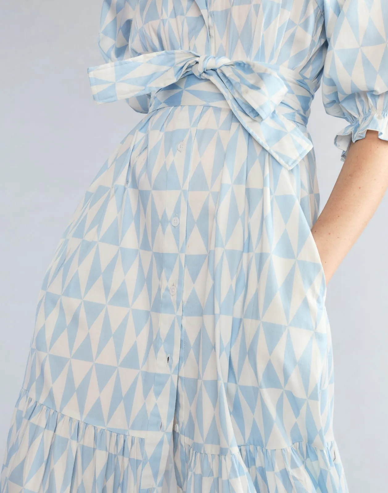 Montauk Cotton Dress