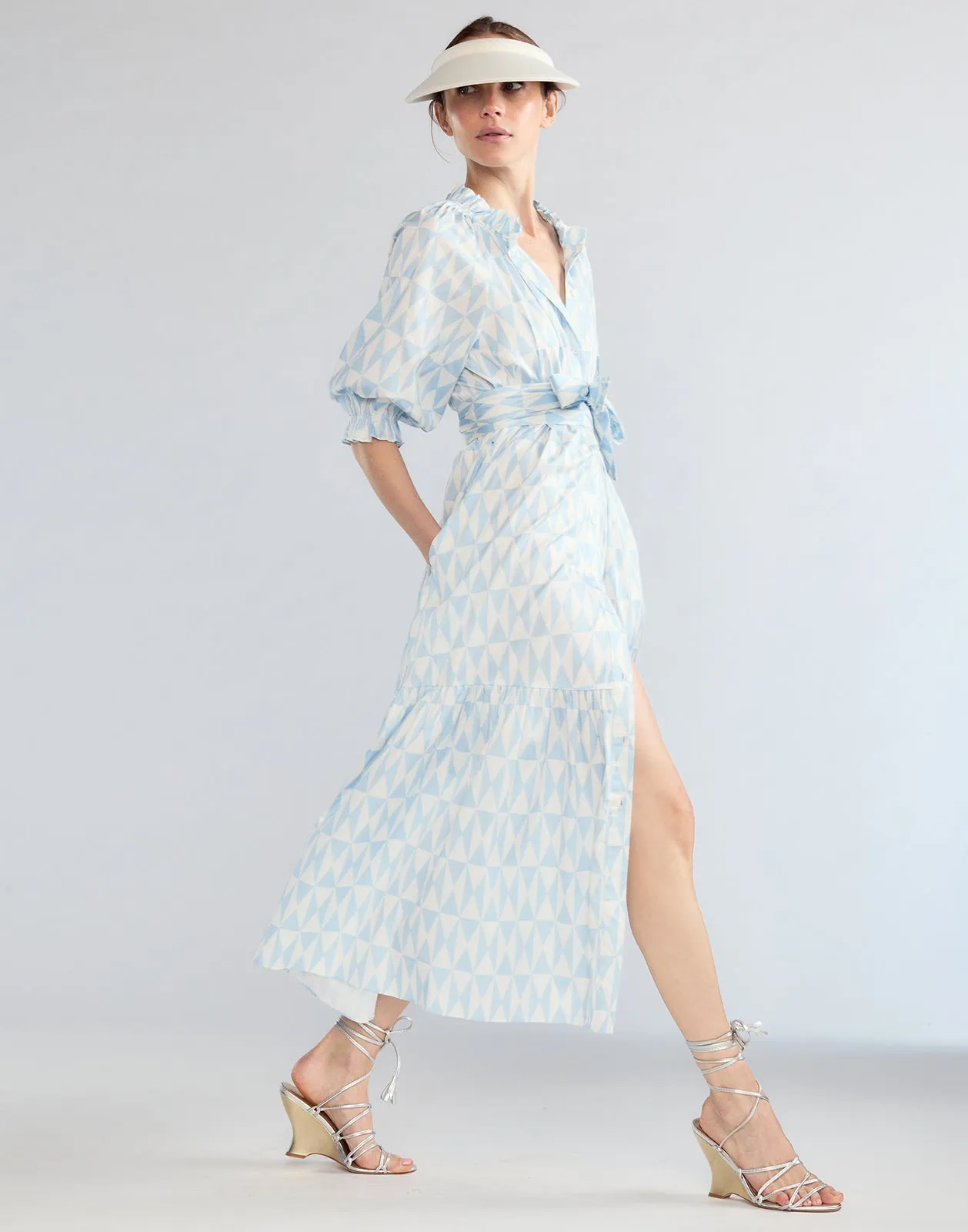 Montauk Cotton Dress