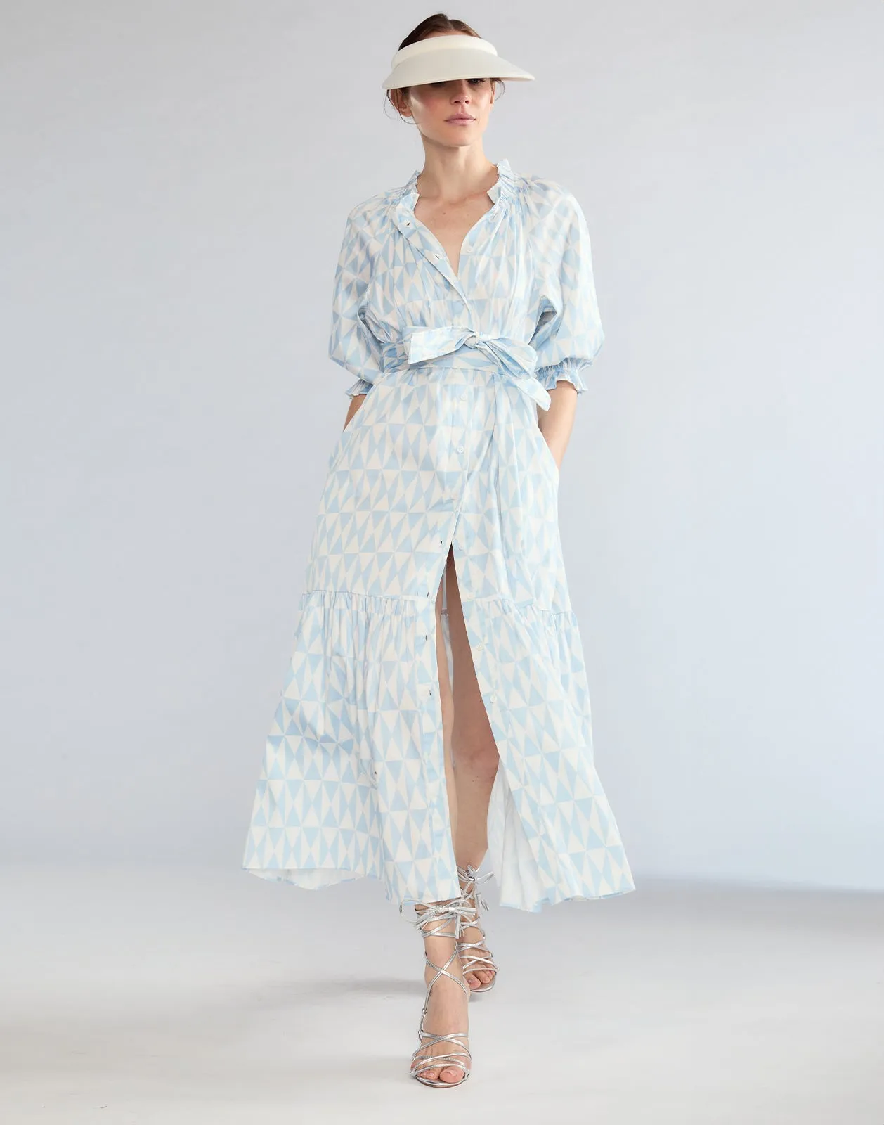 Montauk Cotton Dress