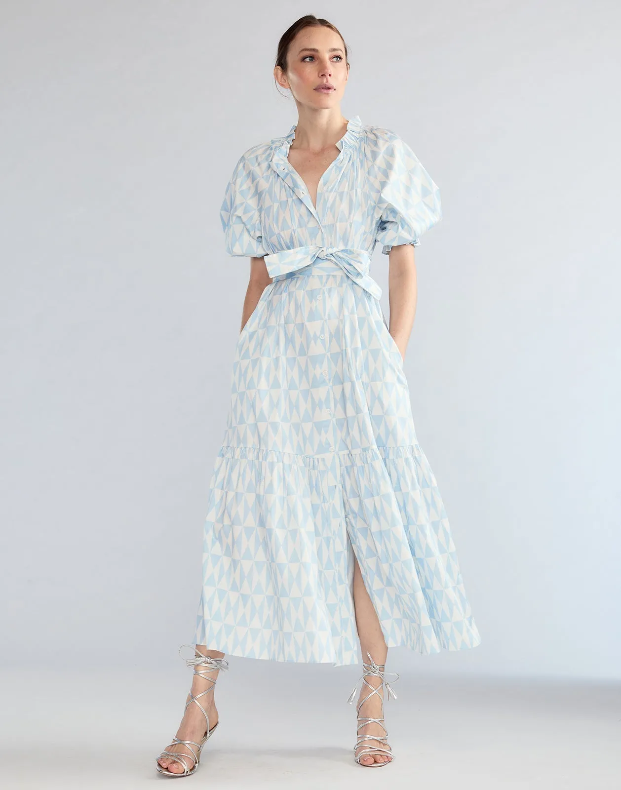 Montauk Cotton Dress