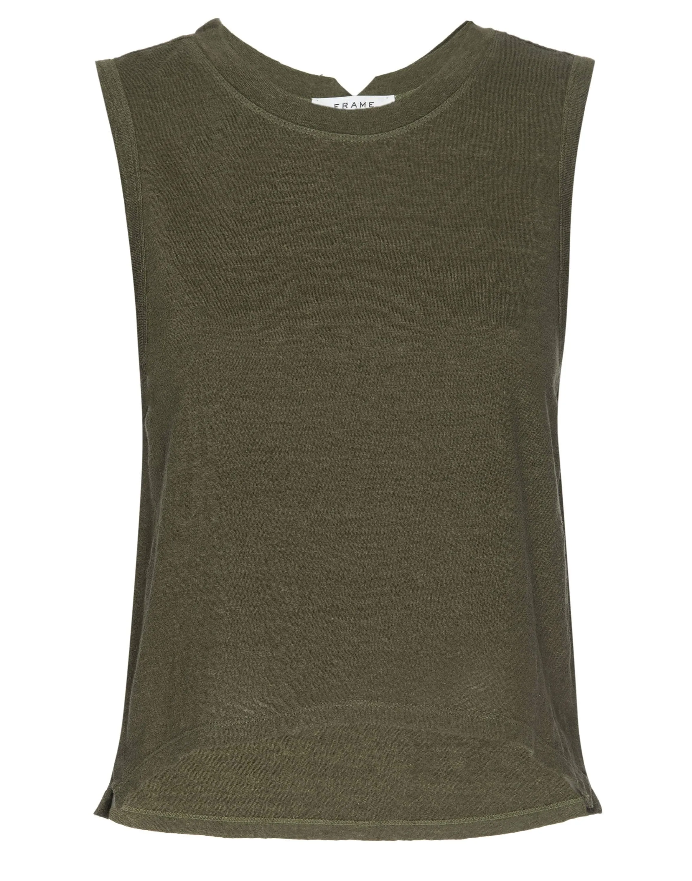 Moss Multi Swingy Muscle Tank