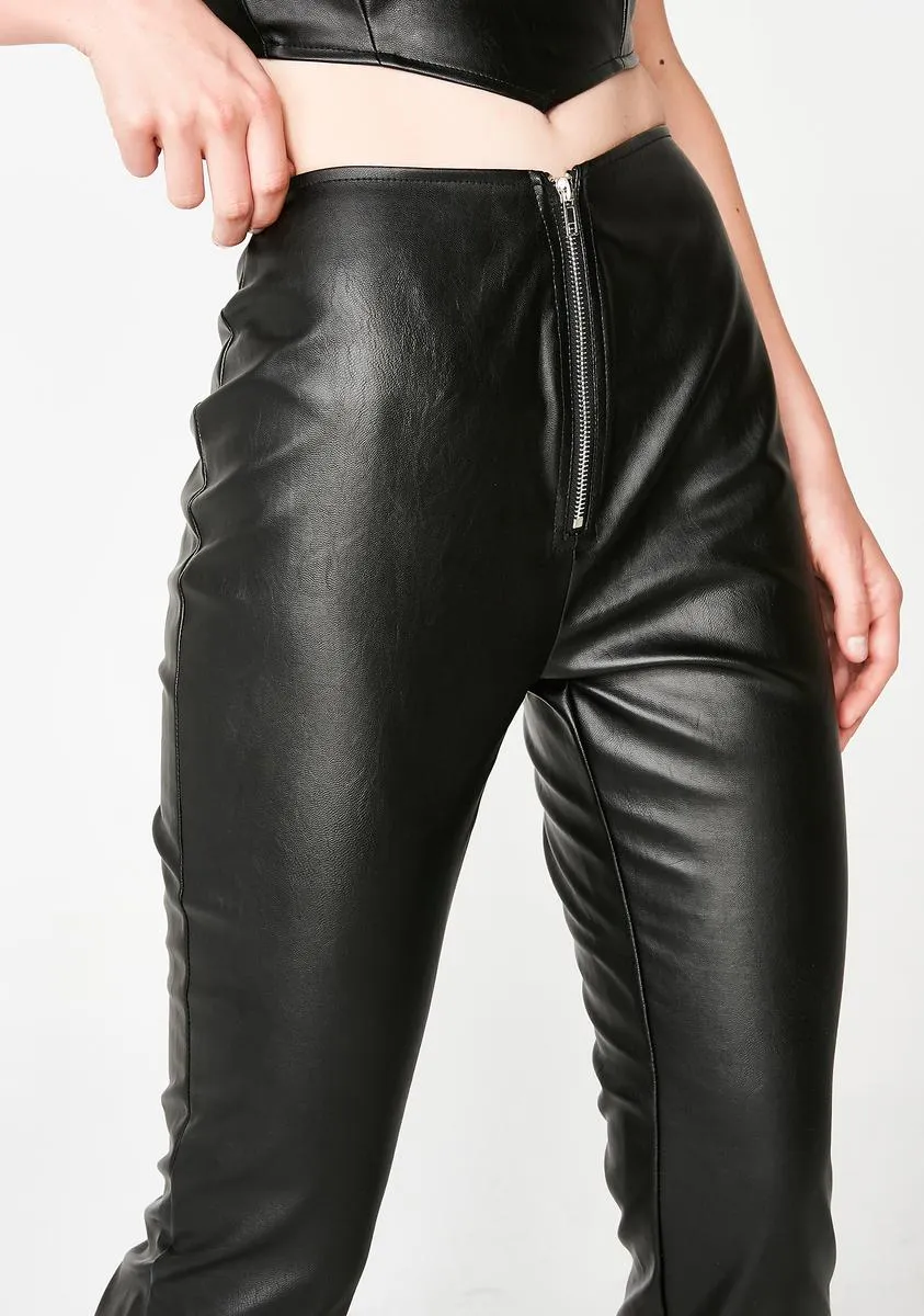 Moto Pants