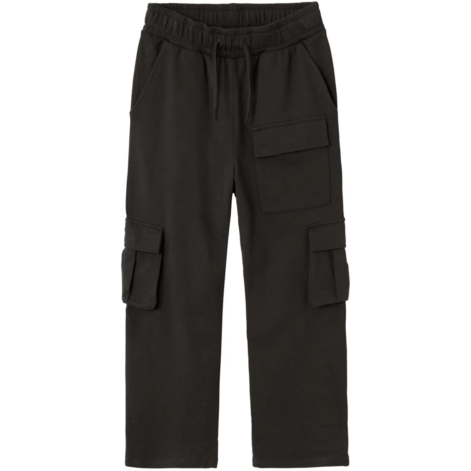 Name It Black Kalam Loose Sweatpants