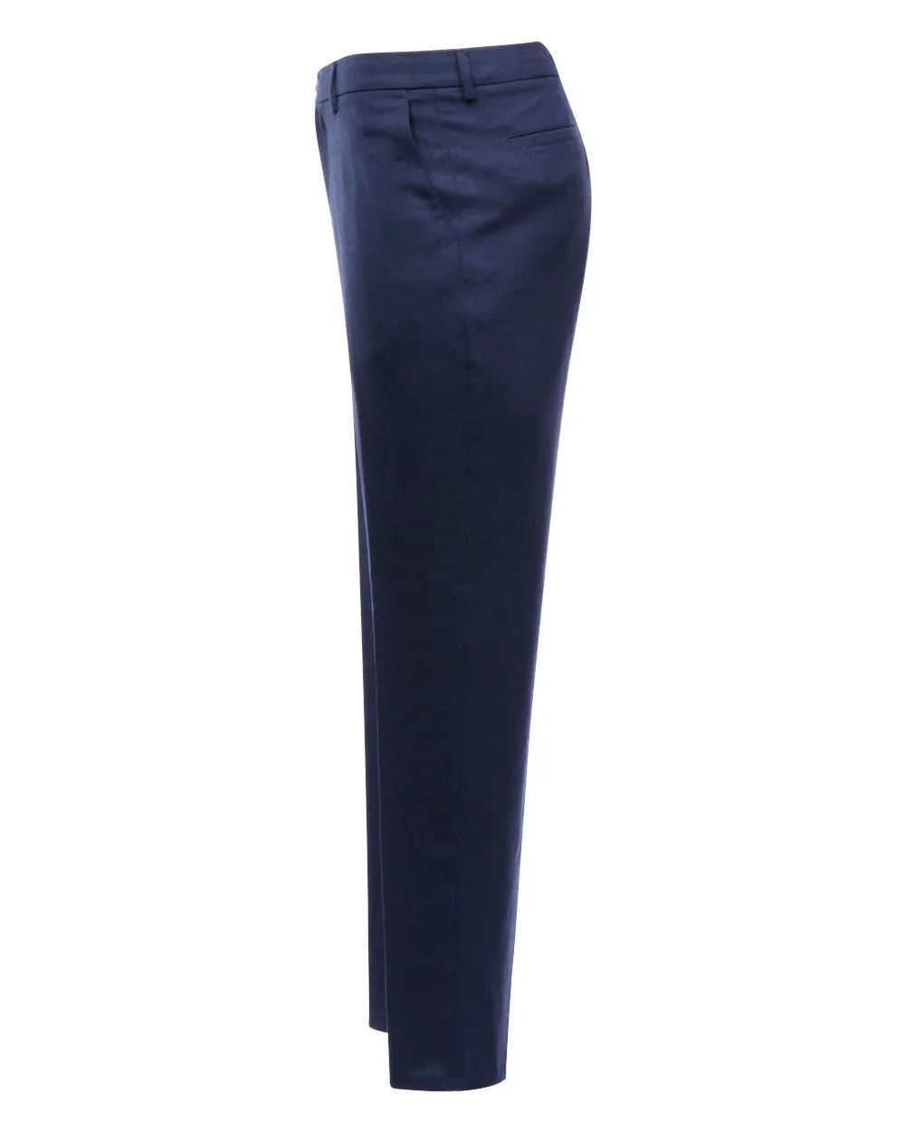 Navy Blue Dress Trouser