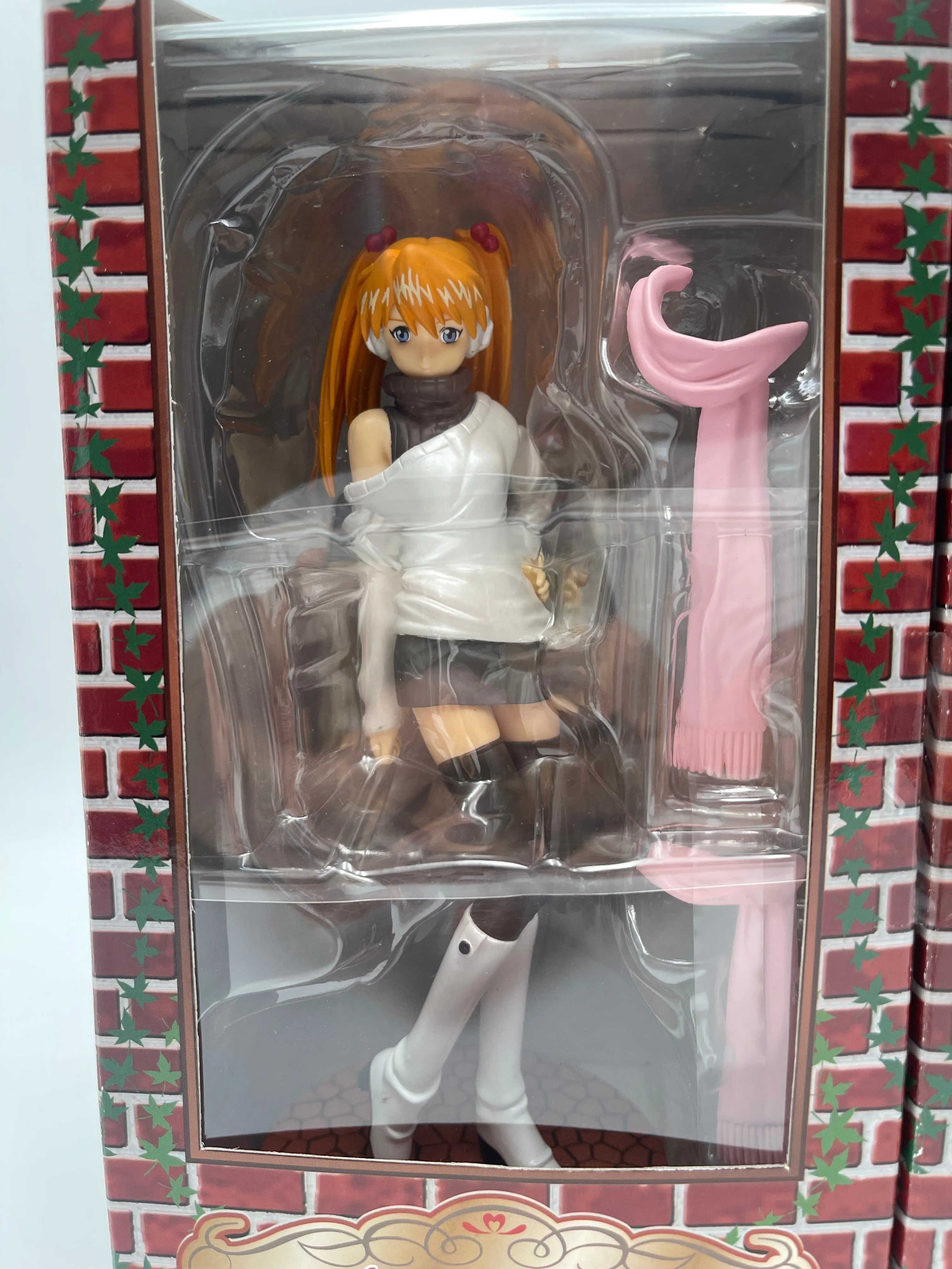 NEON GENESIS EVANGELION EXTRA WINTER FIGURE