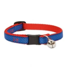 Newport Blue W/ Bell Cat Collar