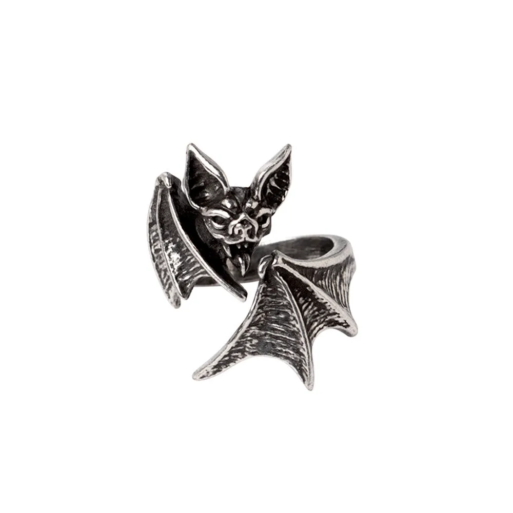 Nighthawk Ring by Alchemy of England