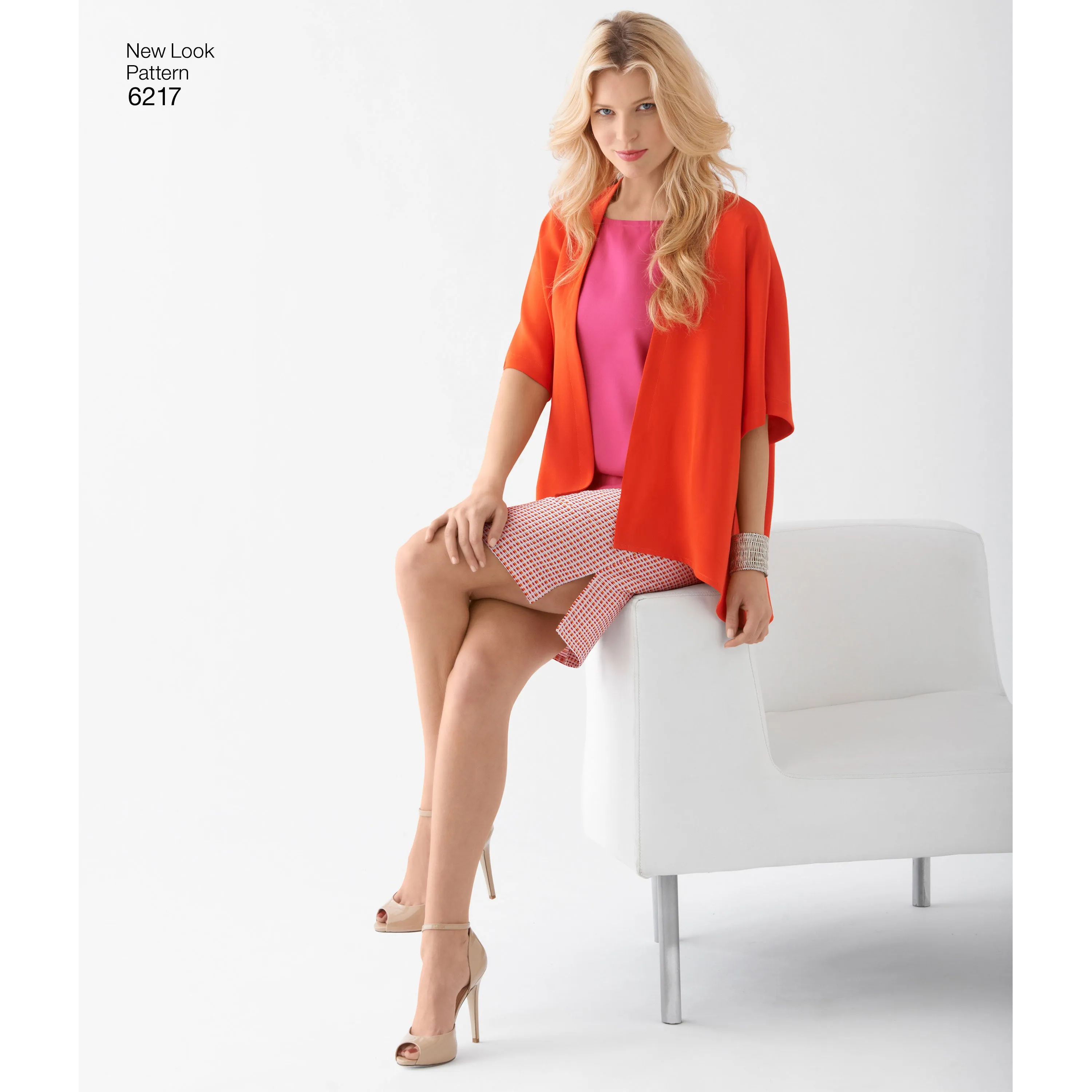 NL6217 Misses' Separates Sewing Pattern