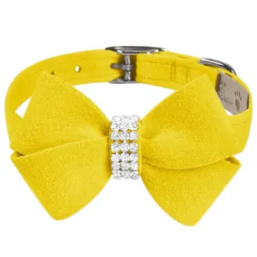 Nouveau Bow Collar — Sunshine