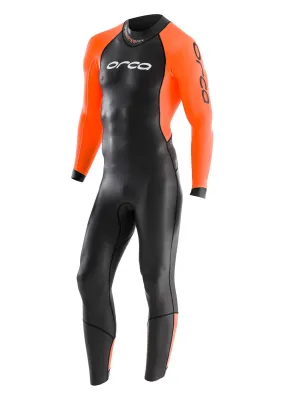 Orca Mens Openwater Core Hi-Vis Wetsuit