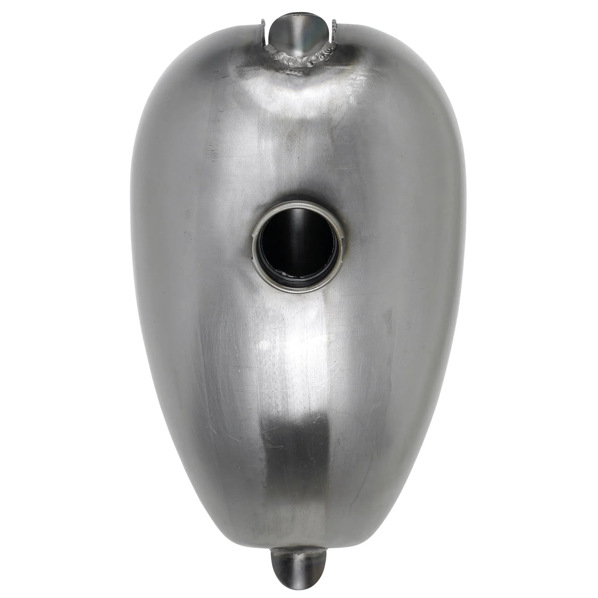 Original P-Nut Tank Deep Tunnel Gas Tank 1.8 gallon