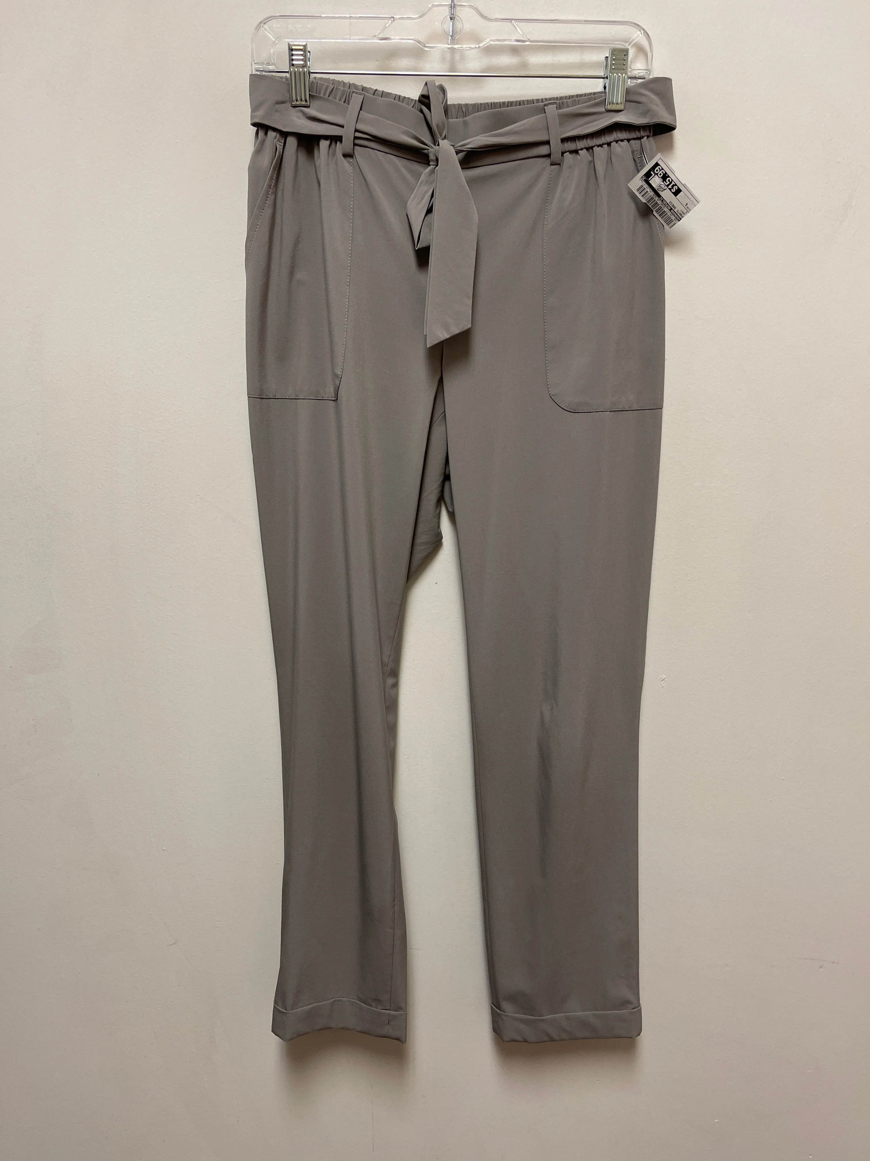 Pants Dress By Banana Republic In Grey, Size: S