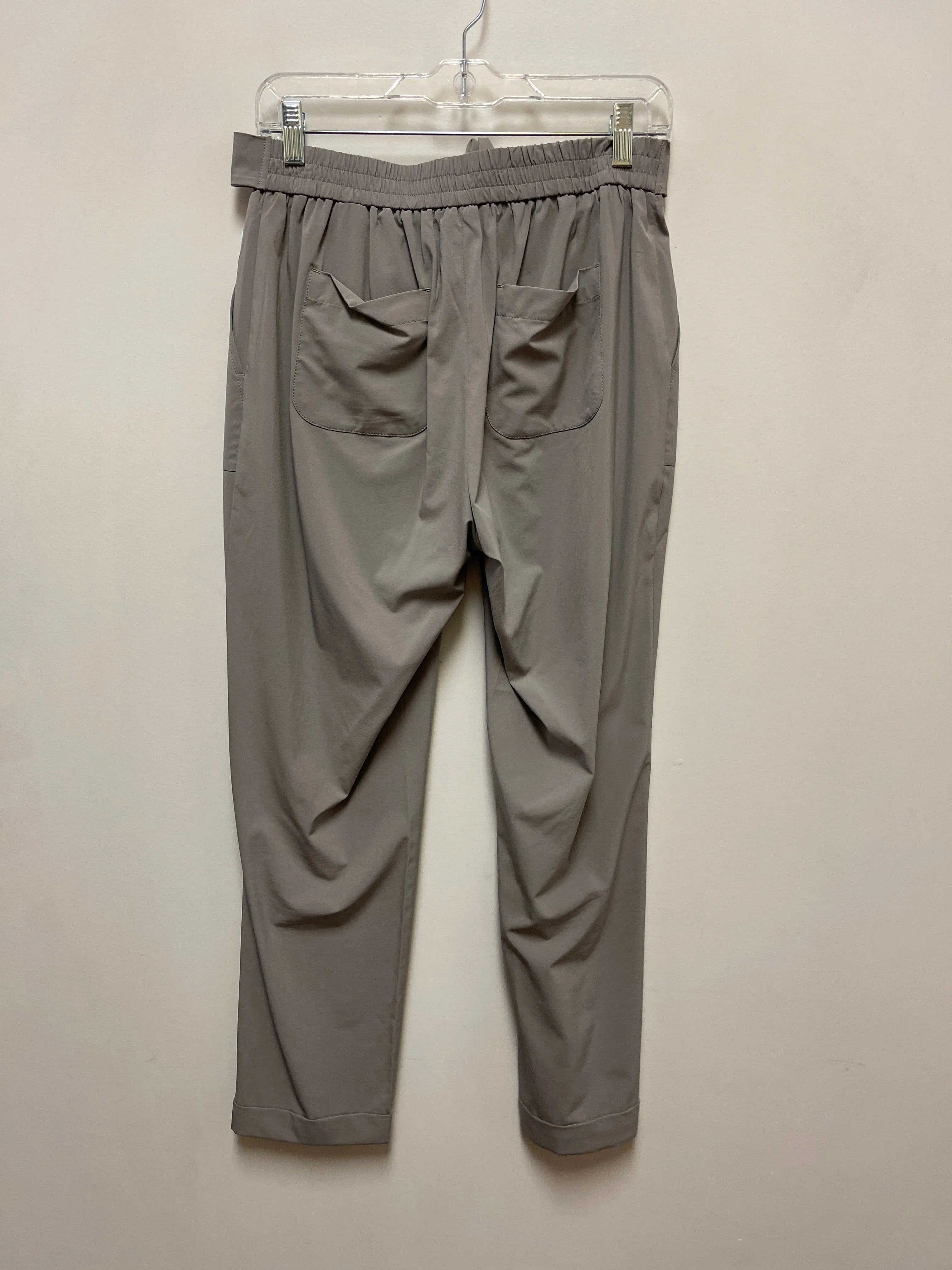 Pants Dress By Banana Republic In Grey, Size: S