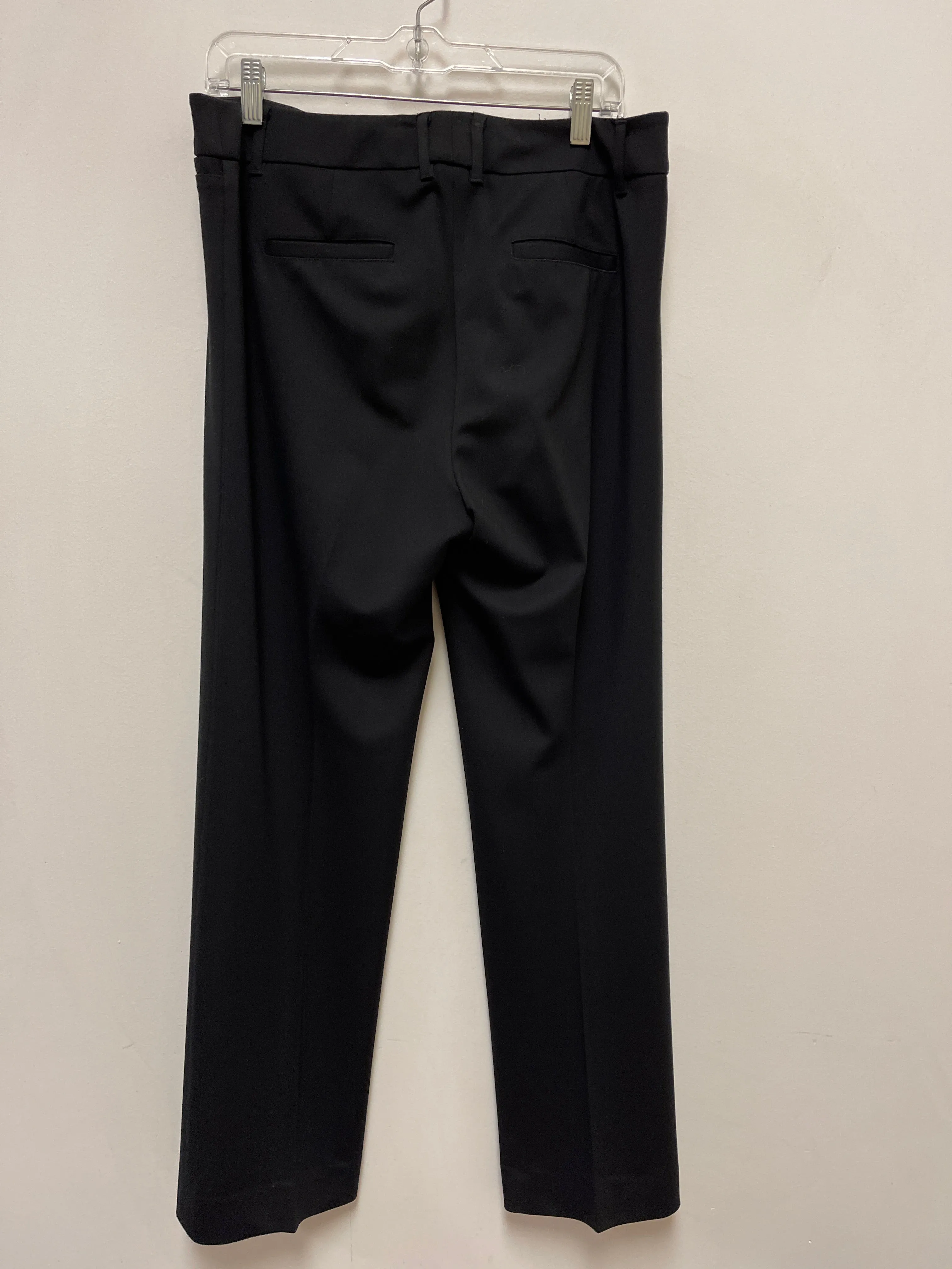 Pants Dress By Etcetra In Black, Size: 10